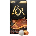 L'Or Espresso Café 10 Capsules Caramel