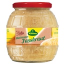 Kühne Sauerkraut "Choucroute" , 810g (gluten free)