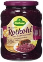 Kühne Red Cabbage – 680 g (chou rouge cuisiné) (gluten free)