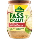 Kühne Sauerkraut "Choucroute"  Fix & Fertig – 400 g (gluten free) 