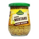 Kühne Whole Grain Mustard 255 gr (gluten free) 