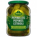  Kühne cornichons – 330 gr