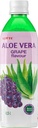 lotte aloe vera grape Flavour 500ml