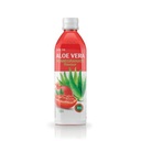 Lotte Aloe Vera Pomegranate Drink 500 ml