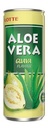 LOTTE aloe vera Guava 240 ml