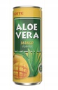 LOTTE aloe vera Mango 240 ml