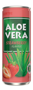 lotte aloe vera Strawberry 240 ml 