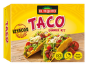 El Tequito Taco 12Tacos 320gr
