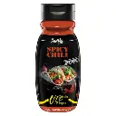 Servivita Zero Calorie Spicy Chili Sauce 320ML