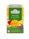 Ahmad Tea Mango Lychee Green Tea - 20 bag 
