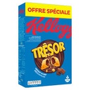 KELLOGG'S Trésor Milk Chocolate Cereal 750 g