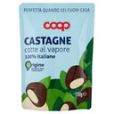 Coop - Steamed chestnuts 100 g