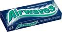 Airwaves Chewing-gums SANS SUCRE Menthol & Eucalyptus 14g