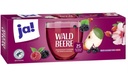 Ja! - Wild Berry Fruit Tea - 25 bag