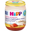 HiPP - Muesli with yogurt, apple and strawberry- From 10 months 160g