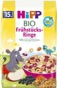 HiPP - Muesli bio – Anneaux pour le petit-déjeuner 120g