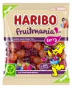 Haribo - Fruitmania Berry -160g 