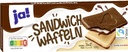 Ja! - Waffle Sandwich - 128g