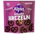  Alpia - Bretzels with dark chocolate - 140g