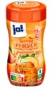 Ja! - instant Peach tea - 400g