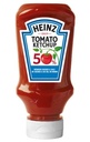 Heinz - Tomato Ketchup 50% Sugar - 220ml