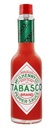 Tabasco - Sauce Poivre Rouge - 60 ml
