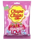 Chupa Chups - Amateurs de Fraise - 120g 