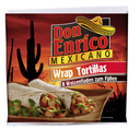 Don Enrico - Corn Wrap Tortillas - 320g