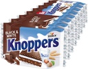 Knoppers - Black & White Wafer- 8x 25g