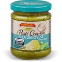 Pesto Alla Genovese Delizie Sole au Parmesan  sans ail 190gr