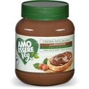 AMO ESSERE Pâte à tartiner aux noisettes  Gluten-Free 350g