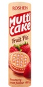 Roshen - Multi Cake with Strawberry - 180g
