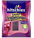Hitschler-  Langues de dragon acidulées aux baies - 125g