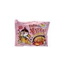 Samyang Buldak Hot Chicken & Carbo Flavor Ramen- (130g)