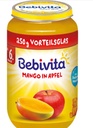 Bebivita - Mangue et pomme - à partir de 6 mois - 250g  