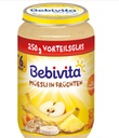 Bebivita - Fruits & Graine de Muesli - From 6 months - 250g 