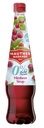 Mautner Markhof - 0% Sucre ajouté - Sirop de framboise  - 700ml   