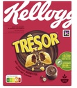KELLOGG'S - Trésor Chocolate Hazelnut Filled Cereal - 410g