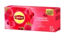Lipton - Raspberry & Cranberry - 20 Teabags 