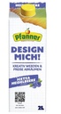 Pfanner - Blueberry Iced Tea - 2 L 