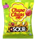 Chupa Chups -sucettes acidulées - 120g  