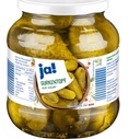 Ja! - Sweet and sour pickled cucumber - 970g 