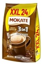 Mokate - 3in1 Brown Sugar Instant Coffee 24 x 17gr