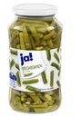 ja! -  Green beans - 660g