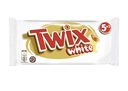 Twix - White Chocolate Caramel - 5 x 46g