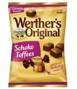 Werther's Original - Schoko Toffees - 180g
