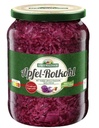 Spreewaldhof - chou rouge aux pommes - 680g