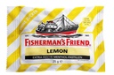 Fisherman's Friend - Sans Sucre - Bonbons à la menthe extra-forts à la Citron -