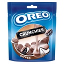 Oreo -  Crunchies Dipped - 110g 