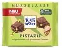 Ritter Sport - Pistachio Milk chocolate - 100 g 